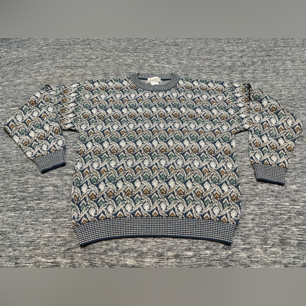 Men’s Arnold Palmer Vintage Sweater Size Large